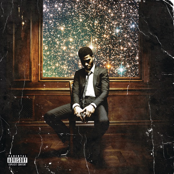 ALBUM: Kid Cudi - Man On the Moon, Vol. II: The Legend of Mr. Rager (Deluxe Version)