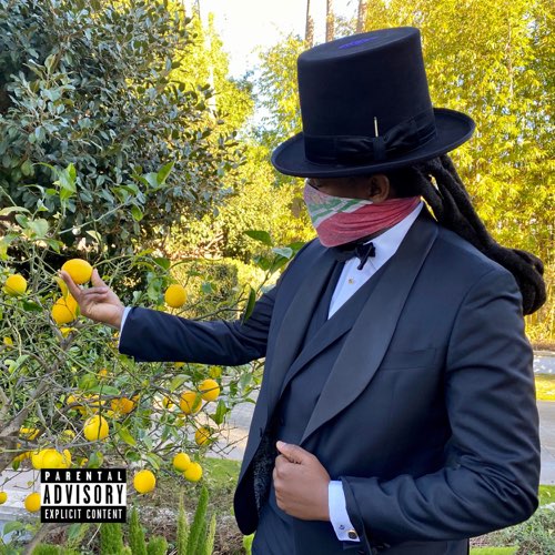 ALBUM: Mach-Hommy - Mach's Hard Lemonade