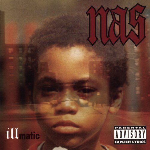 ALBUM: Nas - Illmatic