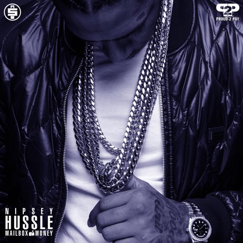 ALBUM: Nipsey Hussle - Mailbox Money