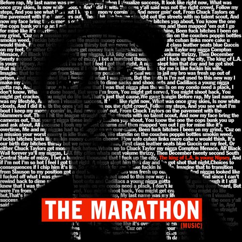 ALBUM: Nipsey Hussle - The Marathon