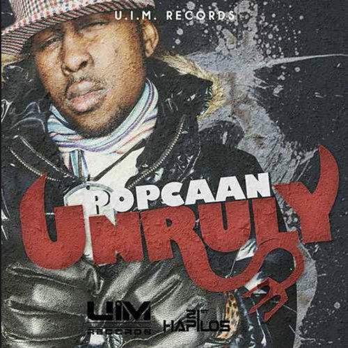 ALBUM: Popcaan & Anju Blaxx - Unruly