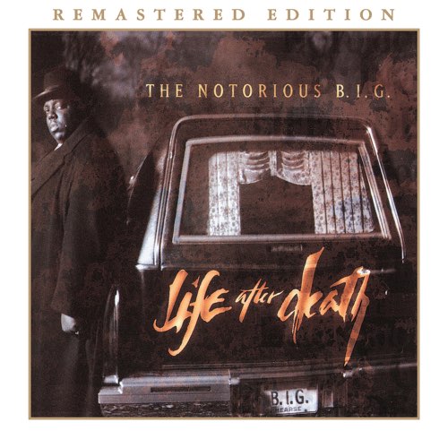 ALBUM: The Notorious B.I.G. - Life After Death