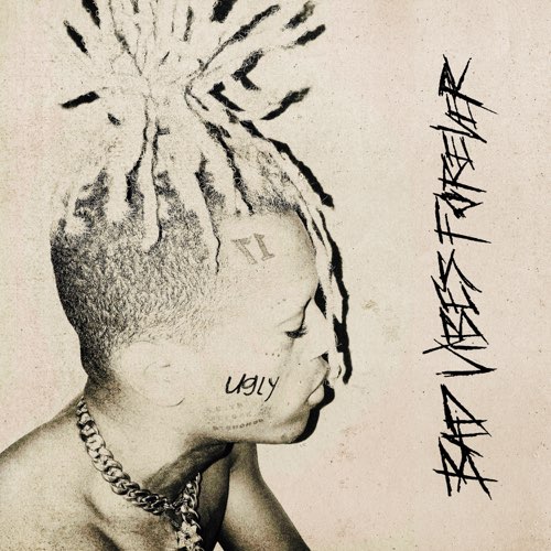 ALBUM: XXXTENTACION - Bad Vibes Forever