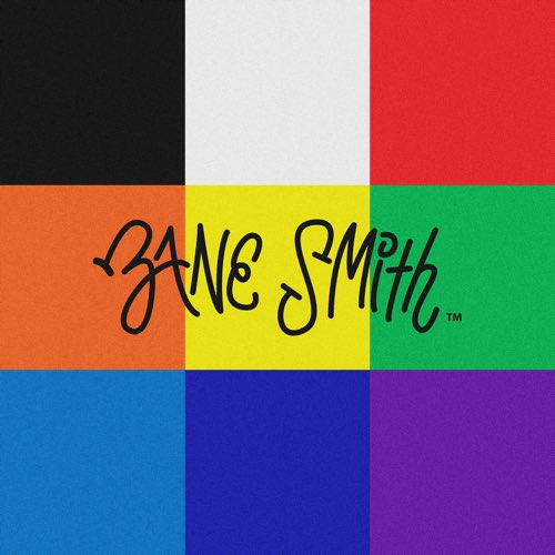 ALBUM: Zane Smith - Mr. Roy G. Biv