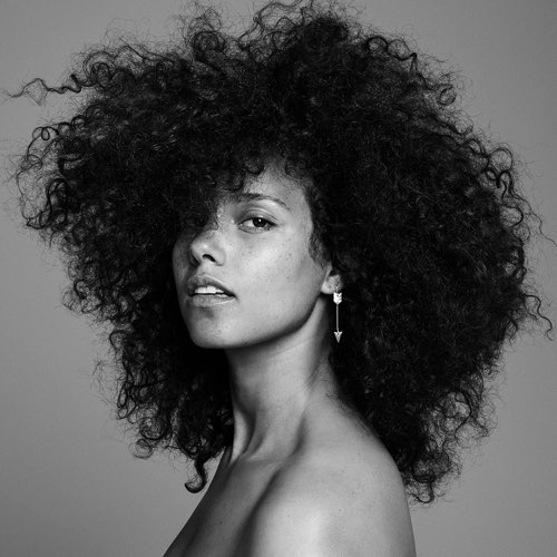 ALBUM: Alicia Keys - HERE (Deluxe Version)