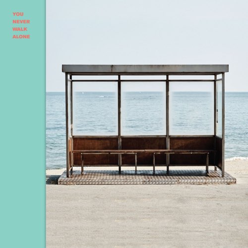 ALBUM: BTS - You Never Walk Alone