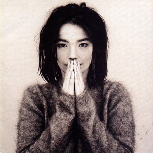 ALBUM: Bjork - Debut