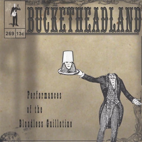 ALBUM: Buckethead - Decaying Parchment