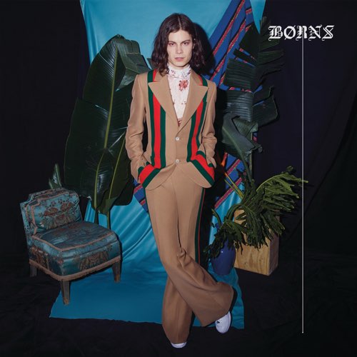 ALBUM: BØRNS - Blue Madonna