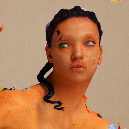 ALBUM: FKA twigs - MAGDALENE