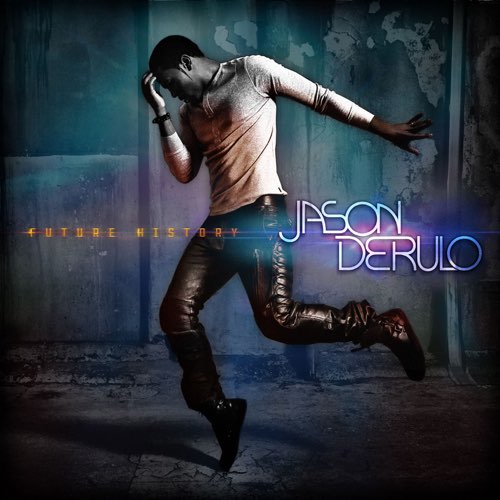 ALBUM: Jason Derulo - Future History (Deluxe Version)