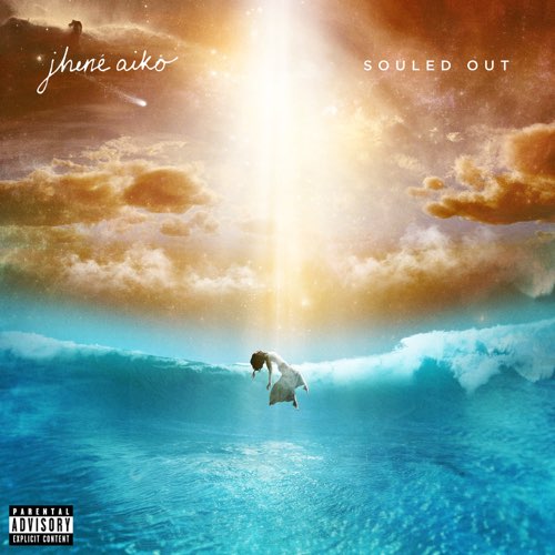 ALBUM: Jhené Aiko - Souled Out (Deluxe)