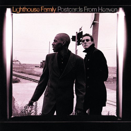 ALBUM: Lighthouse Family - Postcards from Heaven