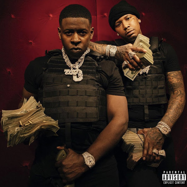 ALBUM: Moneybagg Yo & Blac Youngsta - Code Red