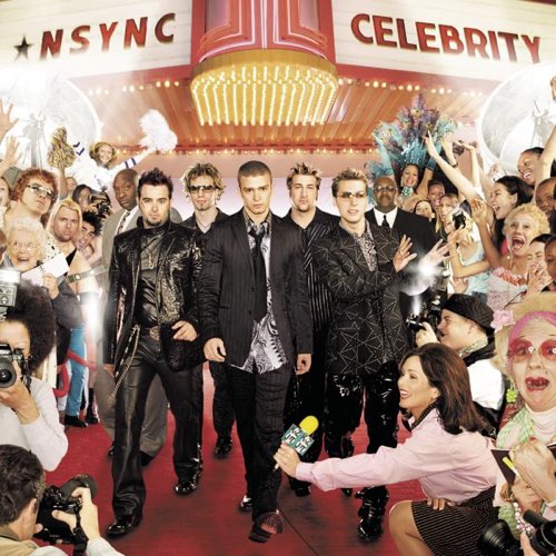 ALBUM: *NSYNC - Celebrity