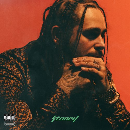 ALBUM: Post Malone - Stoney (Deluxe)