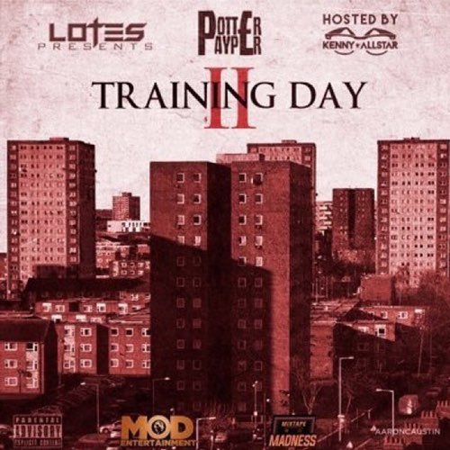 ALBUM: Potter Payper - Training Day 2