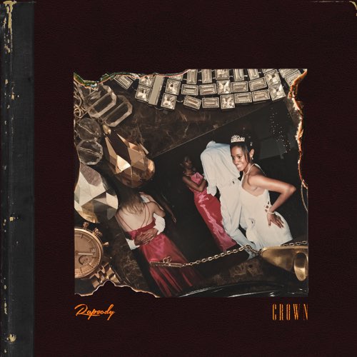 ALBUM: Rapsody - Crown