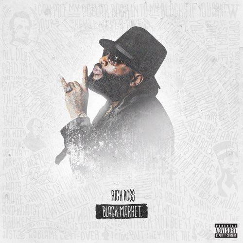 ALBUM: Rick Ross - Black Market (Deluxe)