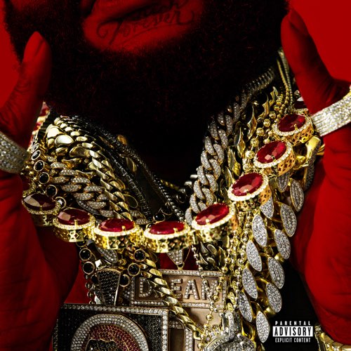 Rick Ross - Hood Billionaire (Deluxe Version)