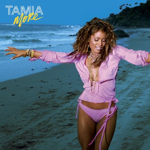 Tamia - Still