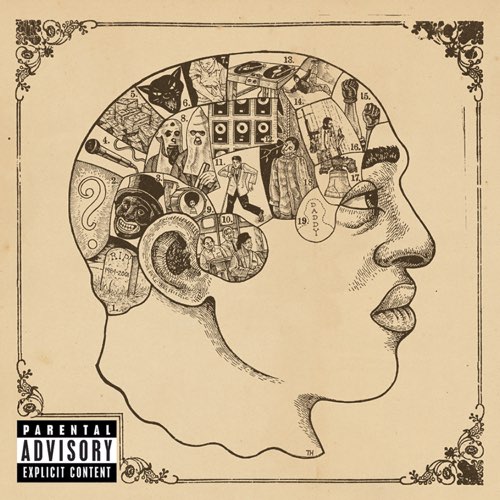 ALBUM: The Roots - Phrenology