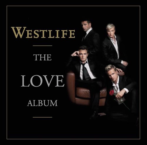 ALBUM: Westlife - The Love Album