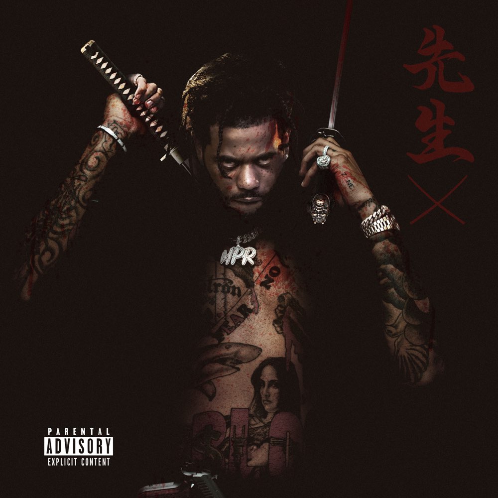 Album: HoodRich Pablo Juan - Master Sensei 2