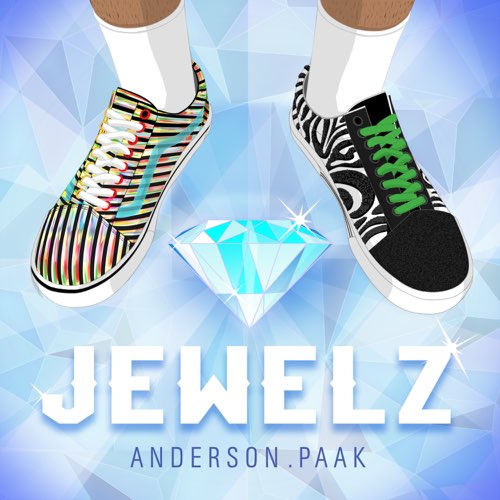 Anderson .Paak - JEWELZ