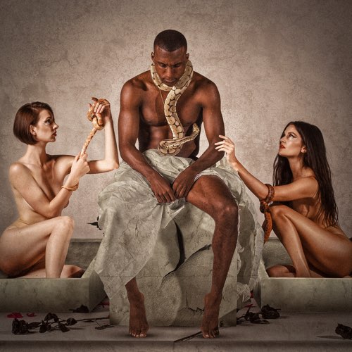 ALBUM: Hopsin - No Shame