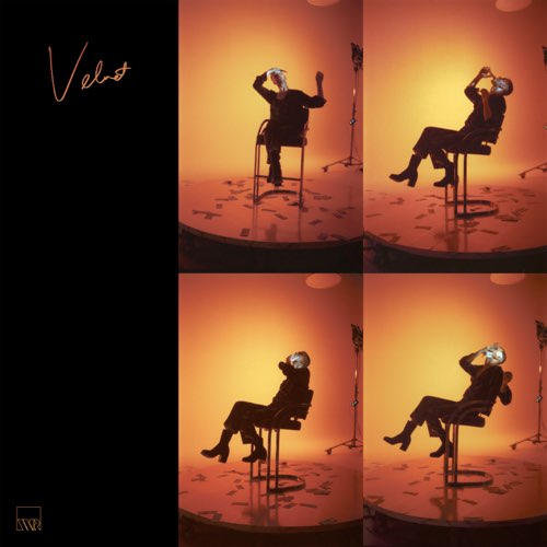 ALBUM: JMSN - Velvet