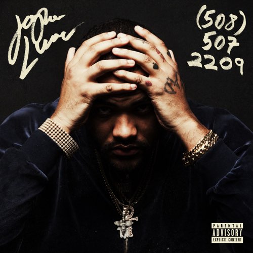 Album: Joyner Lucas - 508-507-2209