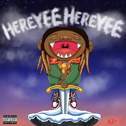 Album: Nef The Pharaoh - HereYee HereYee