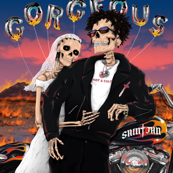 SAINt JHN - Gorgeous