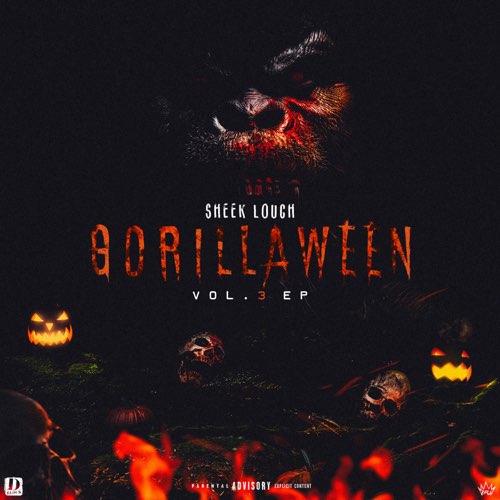 Sheek Louch - Gorillaween, Vol. 3 - EP