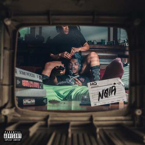 ALBUM: Smino - NOIR