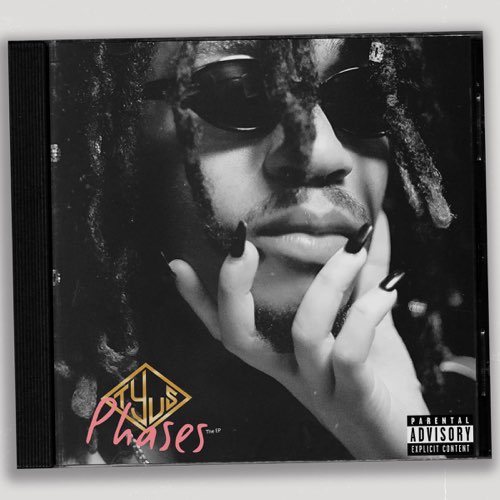 TYuS - Phases - EP