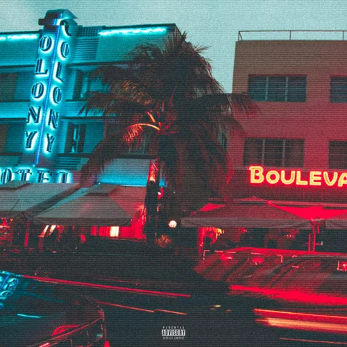 Album: Anonymuz - Vice City