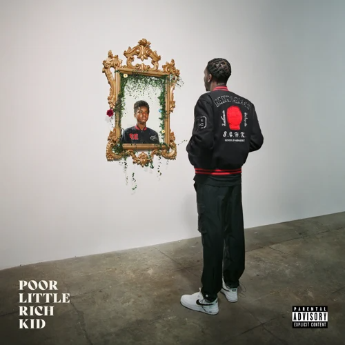 Album: Berna - Poor Little Rich Kid