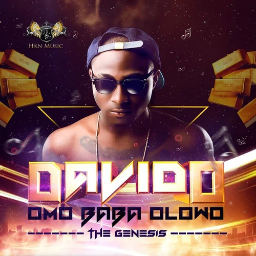 Album: Davido - Omo Baba Olowo: The Genesis