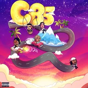 Album: French Montana - CB5