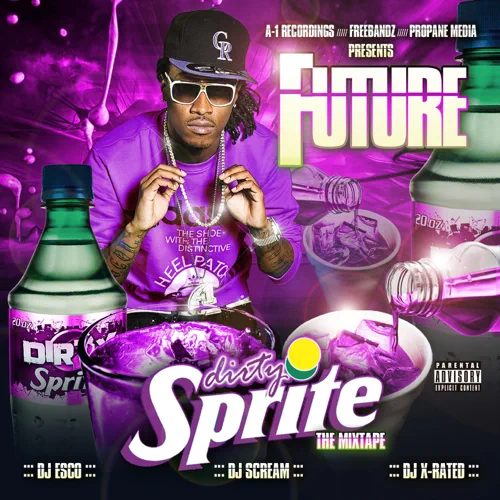 Album: Future - Dirty Sprite