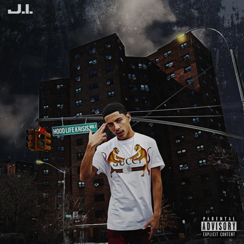 Album: J.I the Prince of N.Y - Hood Life Krisis, Vol. 1