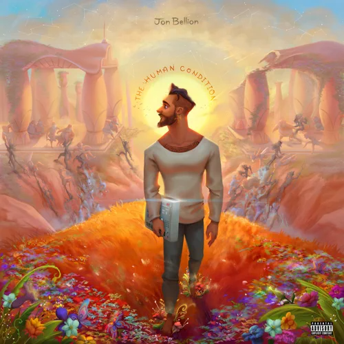 Album: Jon Bellion - The Human Condition