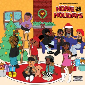 Love Renaissance (LVRN), 6LACK & Summer Walker - Home for the Holidays