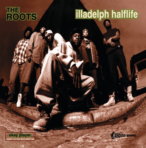 Album: The Roots - Illadelph Halflife