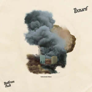 Album: Anderson .Paak - Oxnard (Instrumentals)