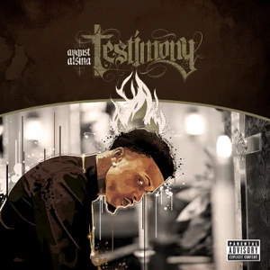 August Alsina - Testimony (Deluxe Version)