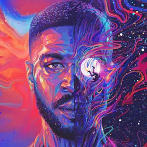 Album: Kid Cudi - Man On the Moon III: The Chosen